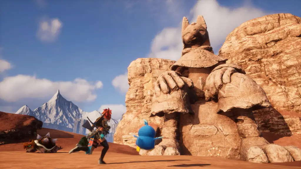 Palworld exploration scene for Items ESP and loot filter previews